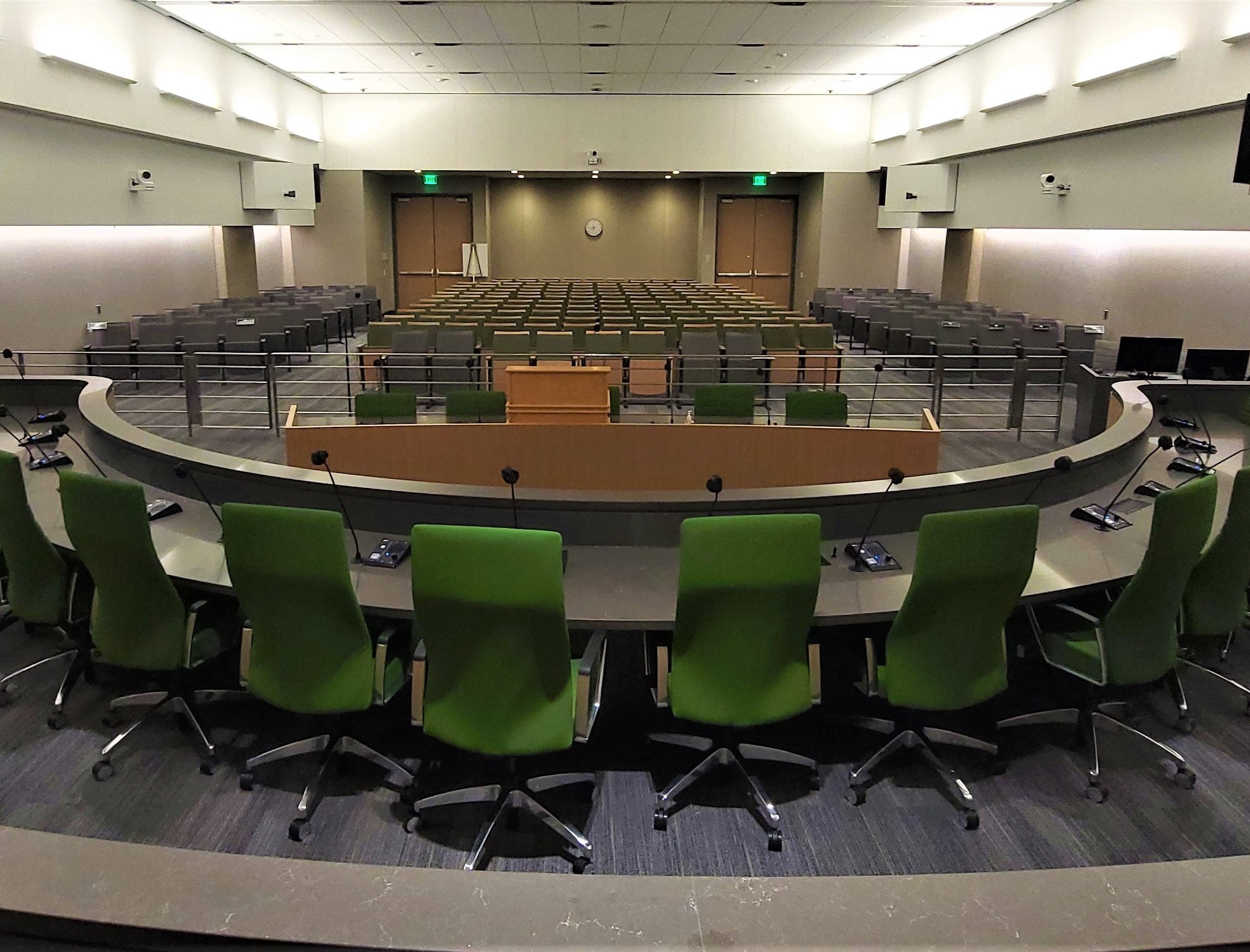 Assembly Committee Room