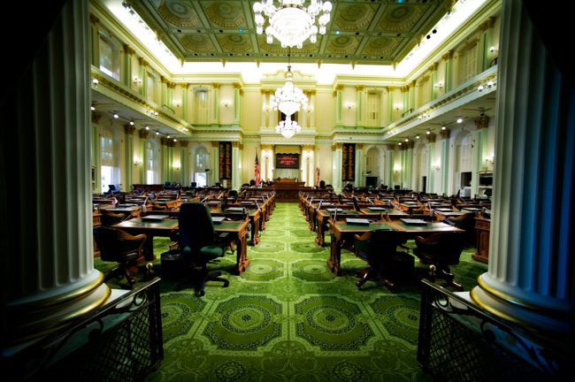 Assembly Chambers