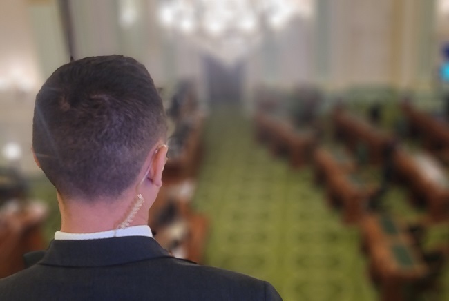 Assembly Gallery Room