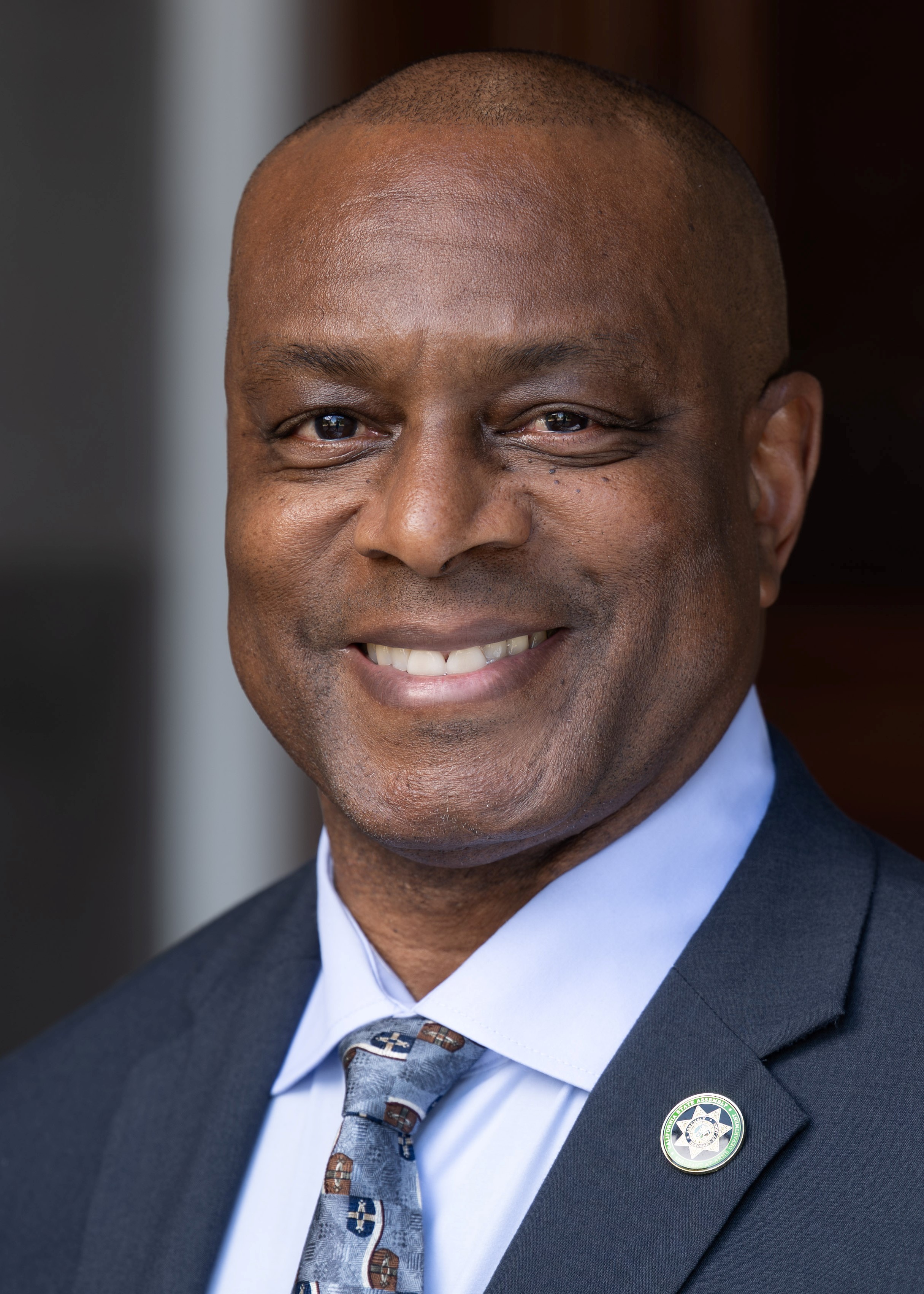 Deputy Chief Mayes